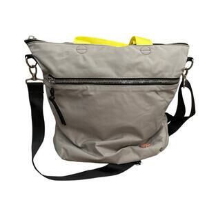 shortyLOVE Wonder large crossbody bag Grey